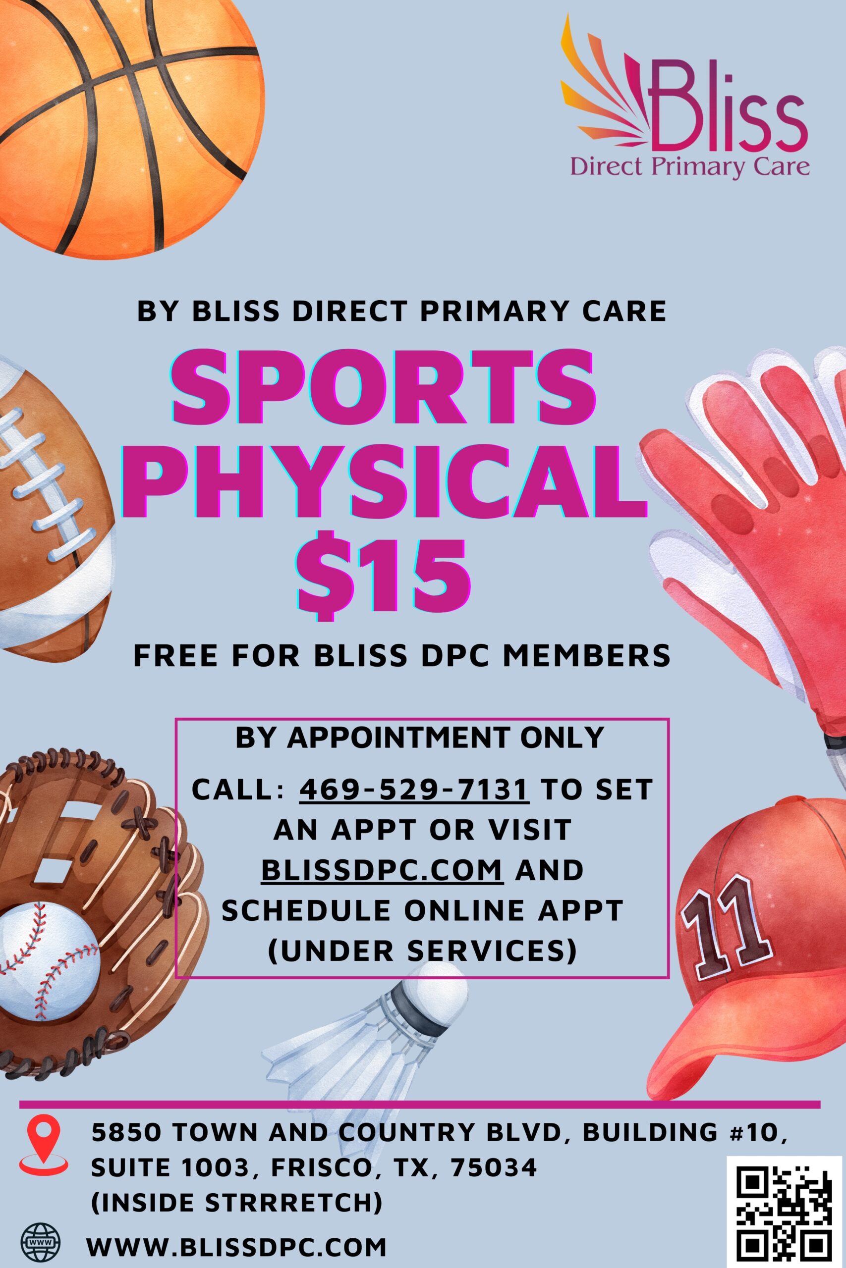 Cheap Sports Physicals